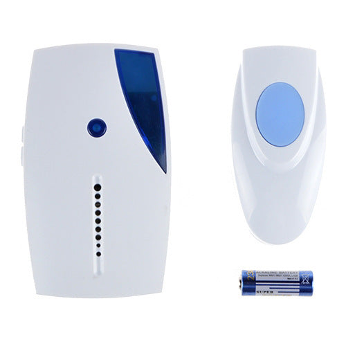 Smart Long-Range Wireless Doorbell With Remote Control