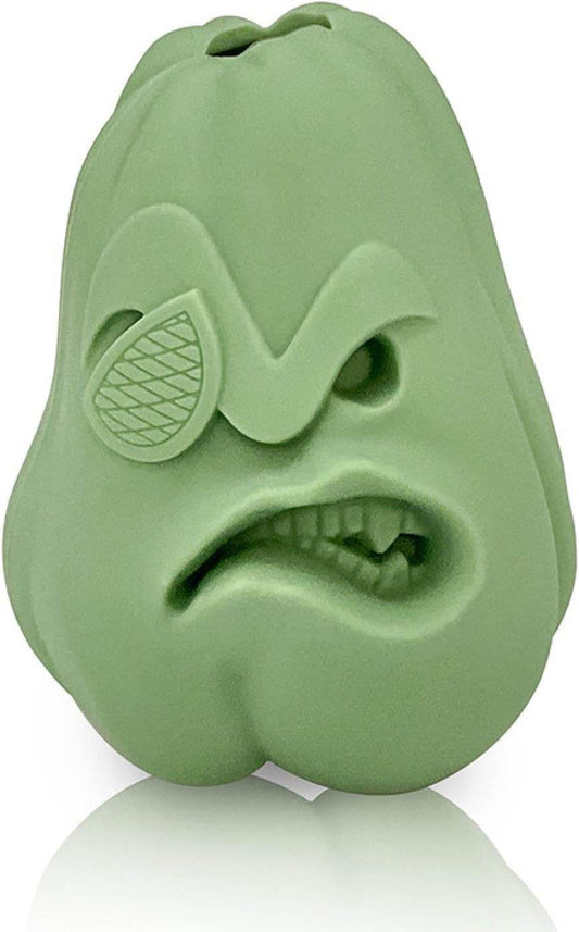 Pet Cats And Dogs Toys Pet Balls Food Grade Silicone Puzzle Slow Food Leaky Food Balls Pirate Leaky Toy