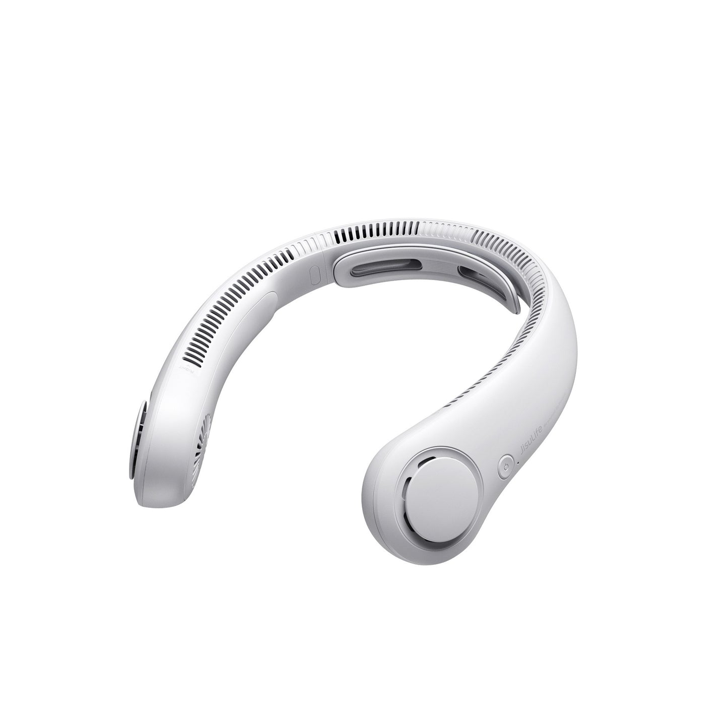 Halter Little Fan Usb Charging Portable Portable Leafless Foldable