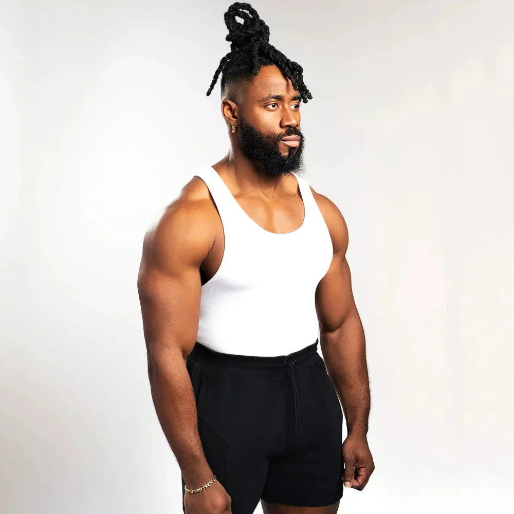 Mens Fitness Home Tank Top