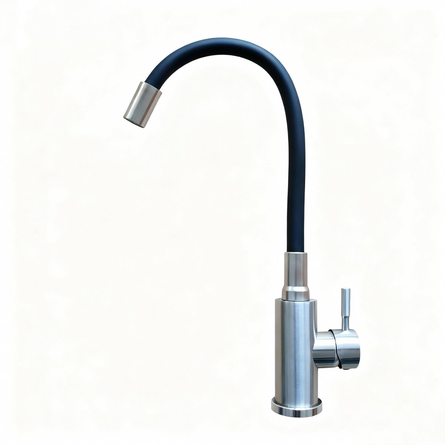 Universal Stainless Steel Kitchen Faucet