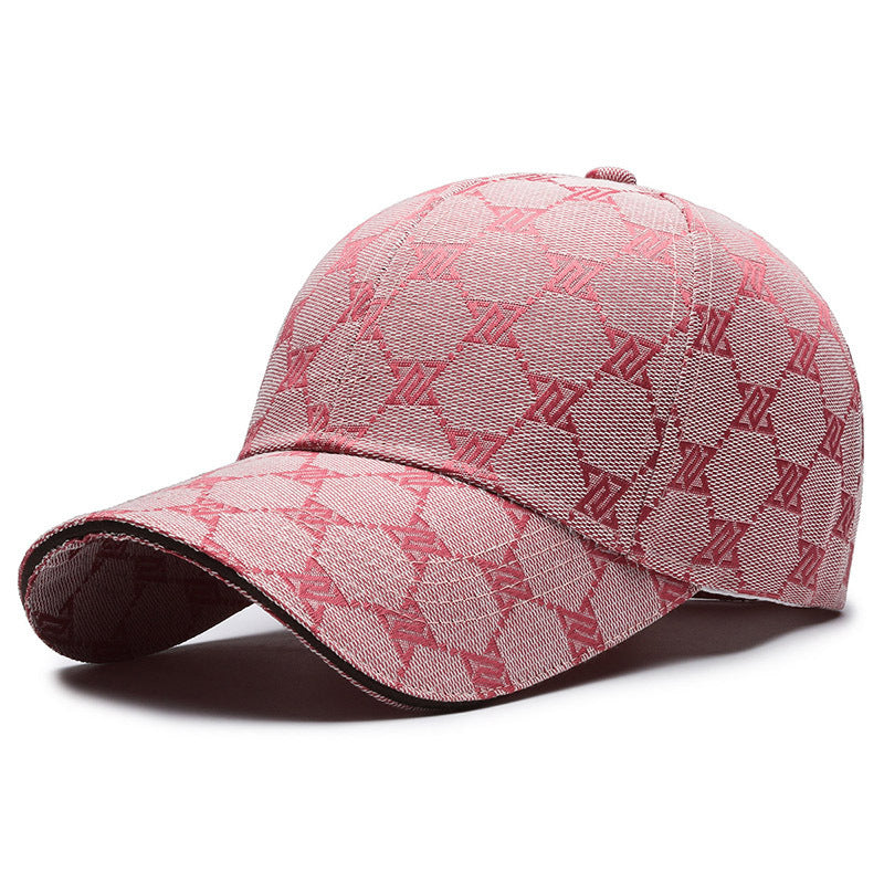Four-Season Casual Fashion Baseball Cap