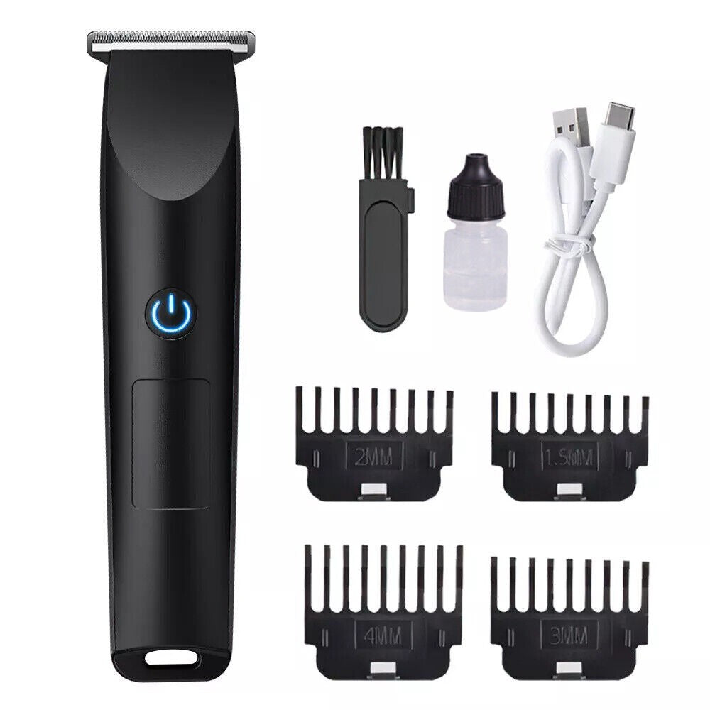 Electric Hair Clippers Beard Trimmer For Men Hair Cutting Barber Shaving Machine