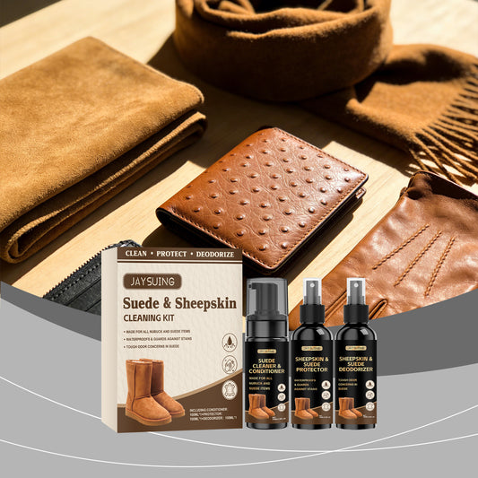 Shoe Care Kit