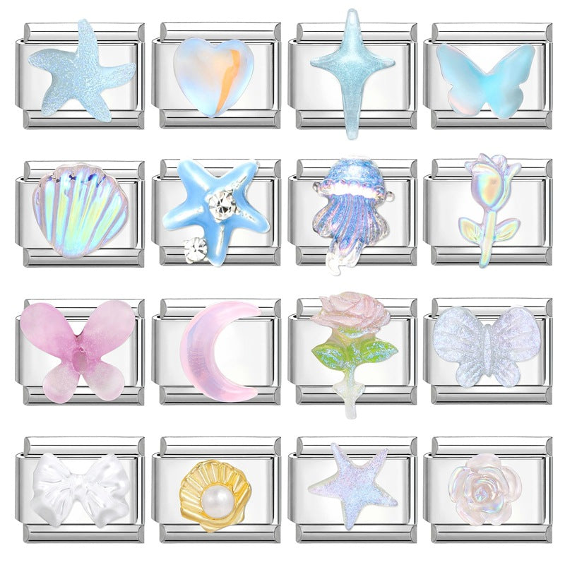 DIY Jewelry Bracelet Accessories Creative Bracelet Modules