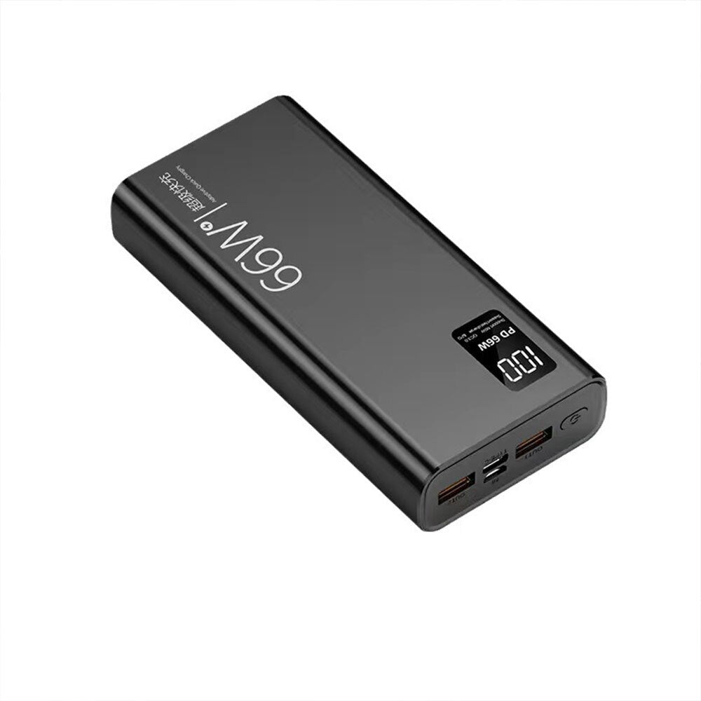 9000000mAh Power Bank Pack Fast Charger 2 USB External Battery For Mobile Phone
