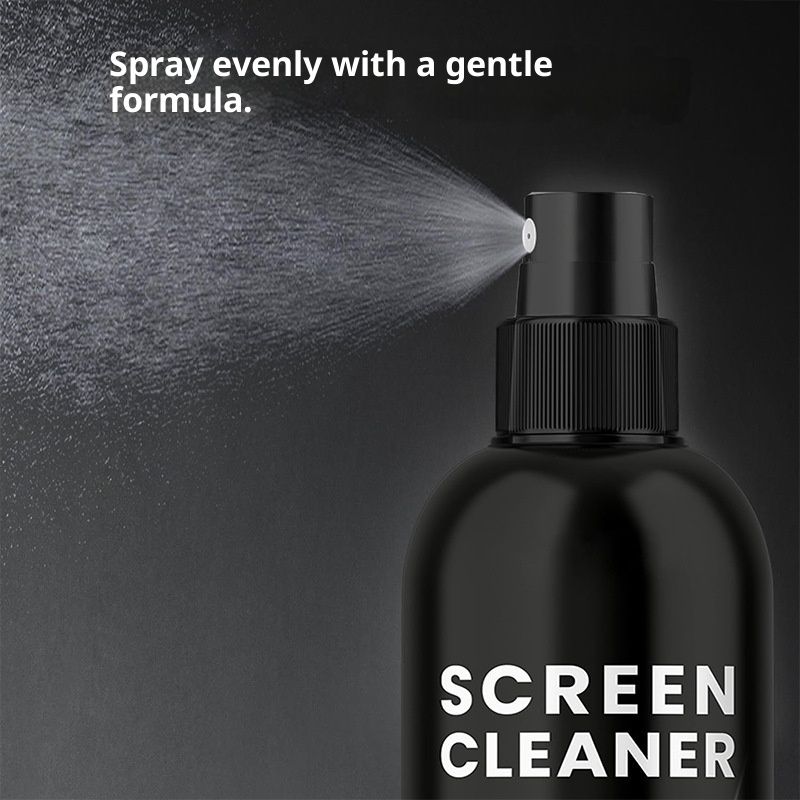 LED Screen Cleaner Mobile Phone Tablet Notebook Car Central Control