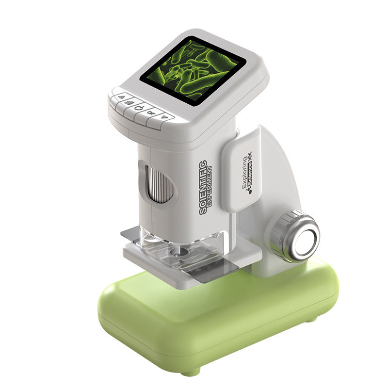 Smart Digital Microscope Electronic Belt Display
