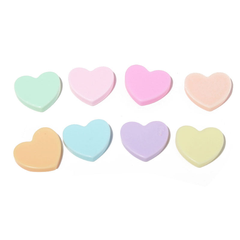 Resin Accessories DIY Ornament Mobile Phone Beauty Patch Children Headwear Barrettes