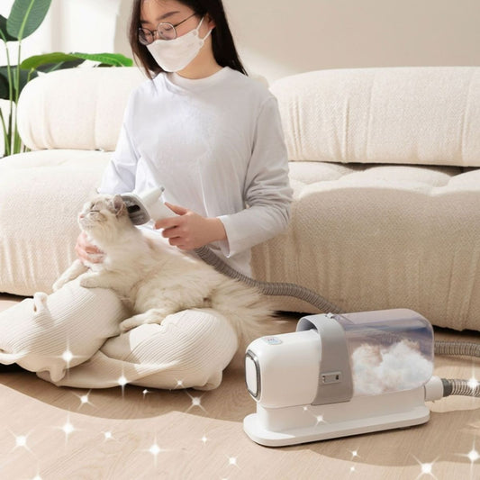 Pet Multifunctional Electric Fur Cleaner Sticky Hair