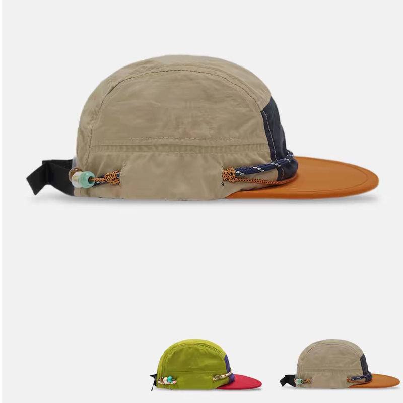 Outdoor Sunshade Quick-drying Thin Breathable Cap
