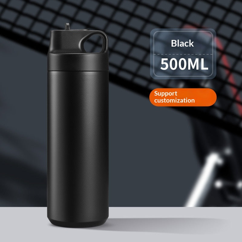 Outdoor Portable Car Straw Cup