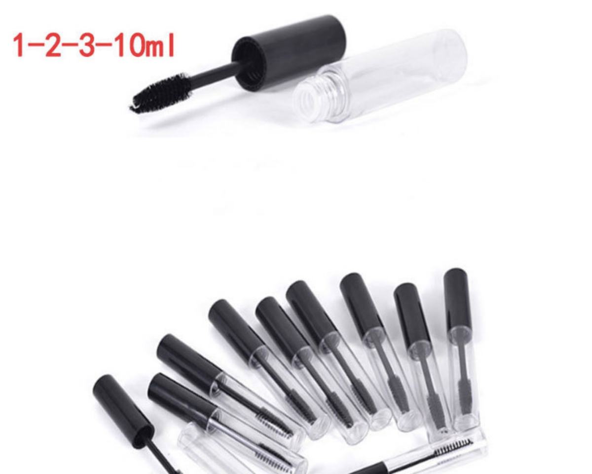Growth Liquid Makeup Sample Packaging Bottle