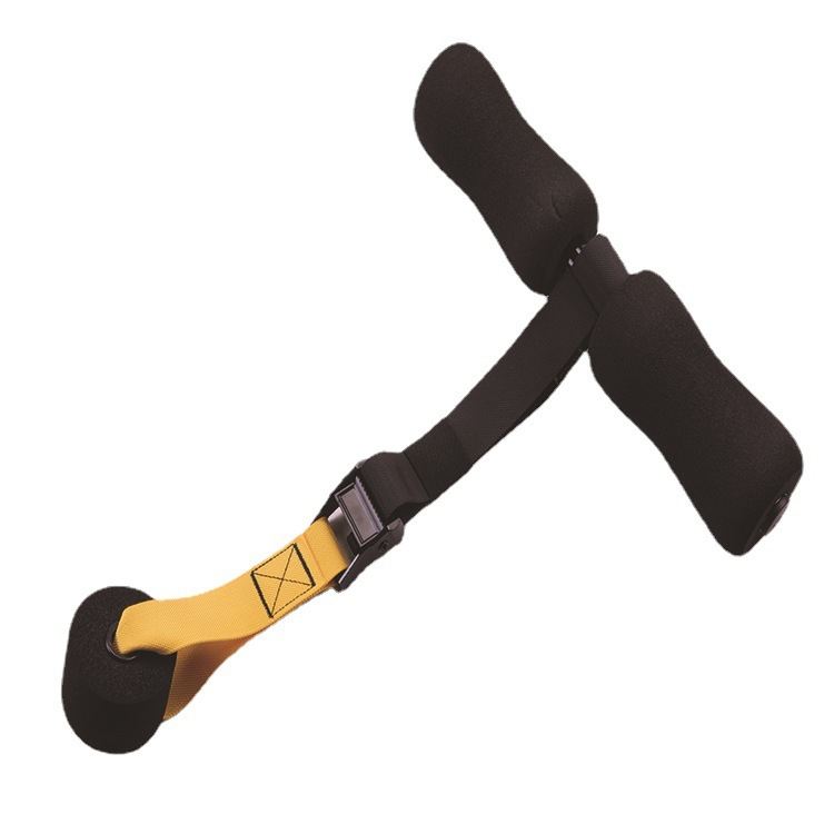 Abdominal Exerciser Sit-up Assist Device Fitness For Home Use
