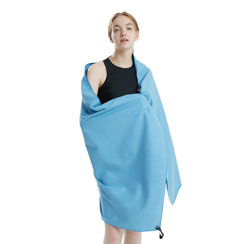 Multi-Color Portable Quick-drying Fitness Towel