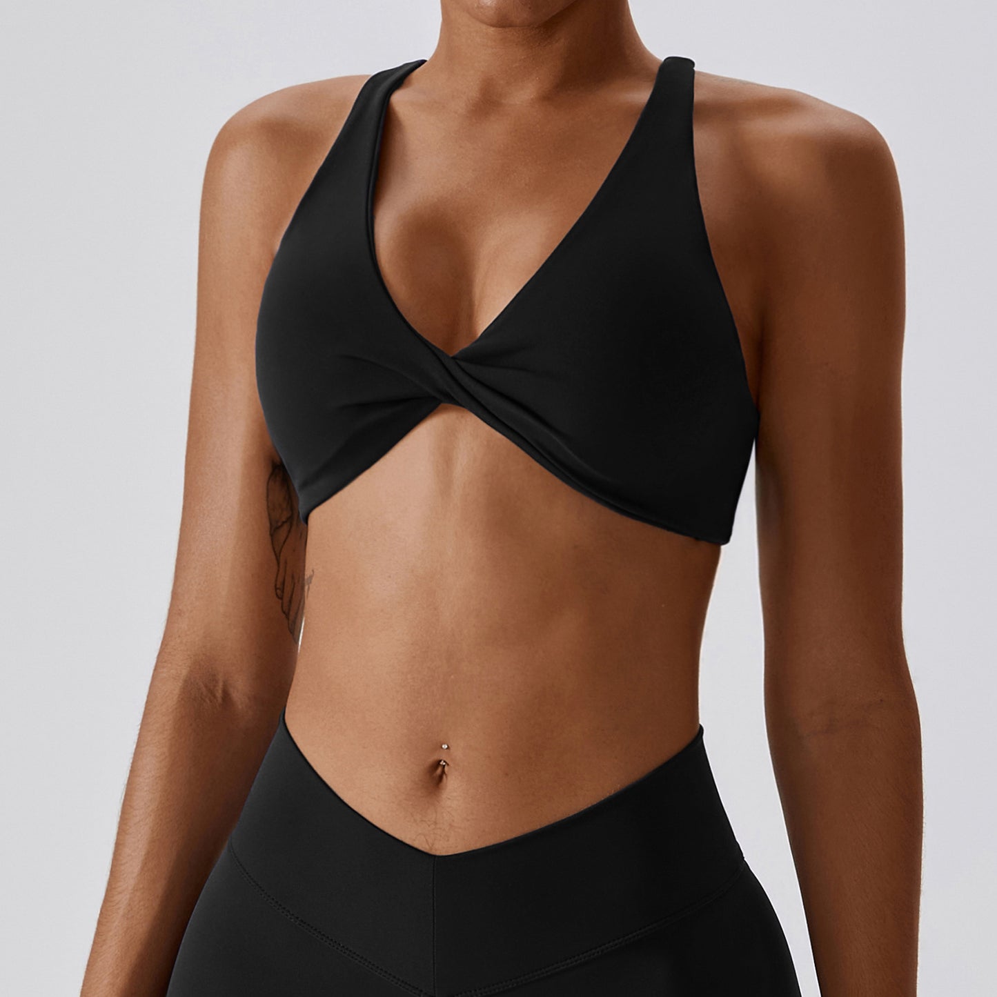 Women's Fashion Quick-drying Beauty Back Exercise Underwear