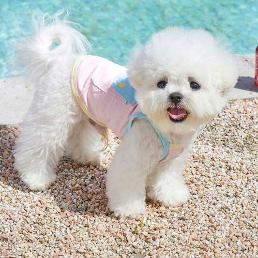 Cat Dog Summer Cool Clothes Pet Bichon Small Dog