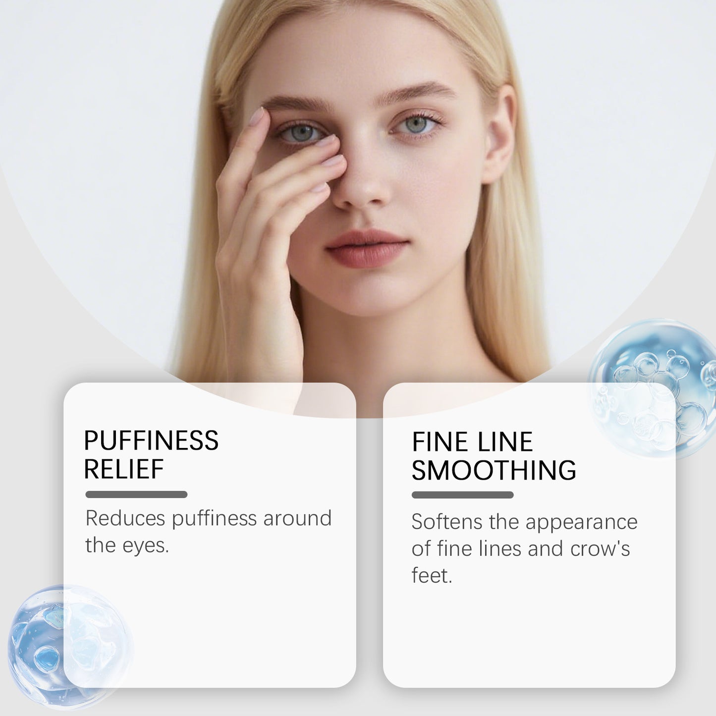 Daily Portable Nourishing Eye Patch Gentle And Tender Eye Area Deep Hydration