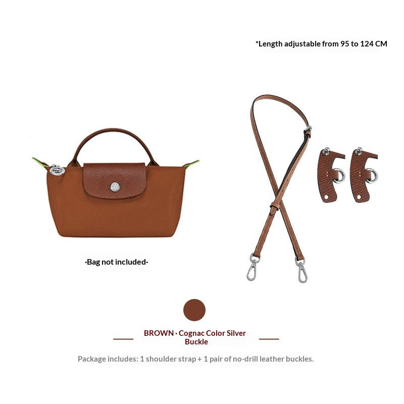 Longxiang Dumpling Bag Non-Perforated Accessories