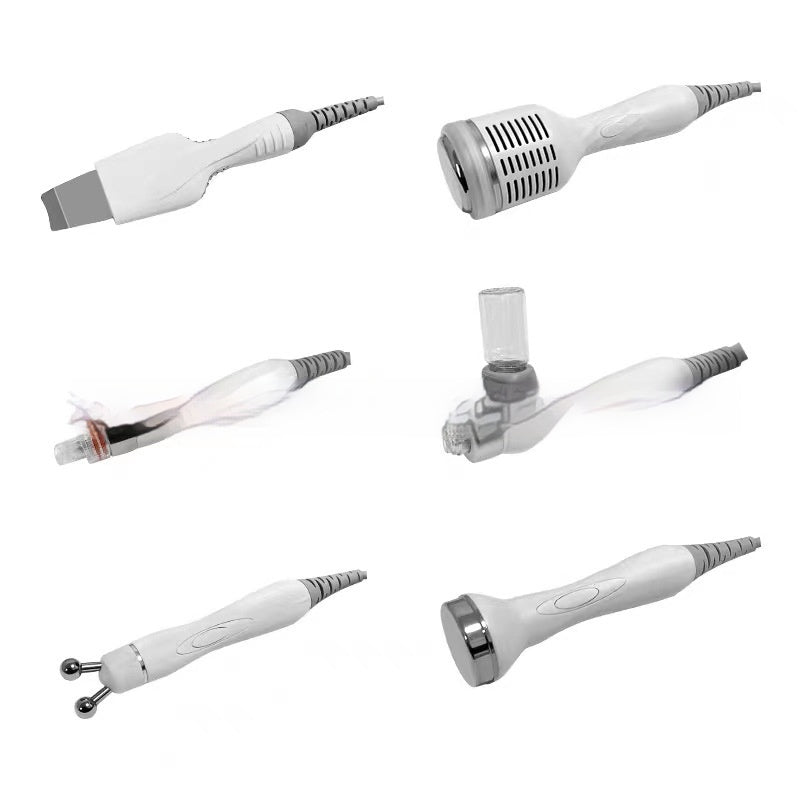 Hydrogen And Oxygen Ice Hammer Handle First Generation Second Generation Hydrogen And Oxygen Small Bubble Beauty Instrument Accessories