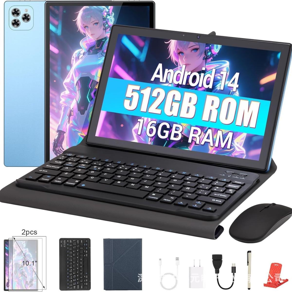 10 Inch Tablet V6212 Global Version Smart Calling SIM Dual Standby