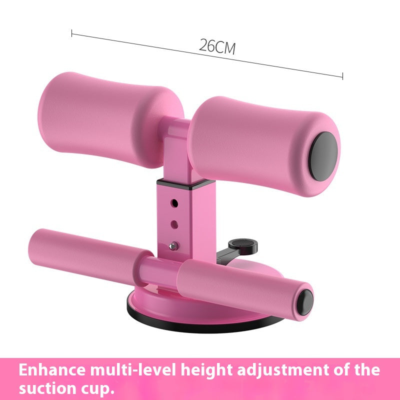 Household Men's And Women's Belly Roll Firm Abs Exercise Suction Cup Fitness Exercise AB Rocket