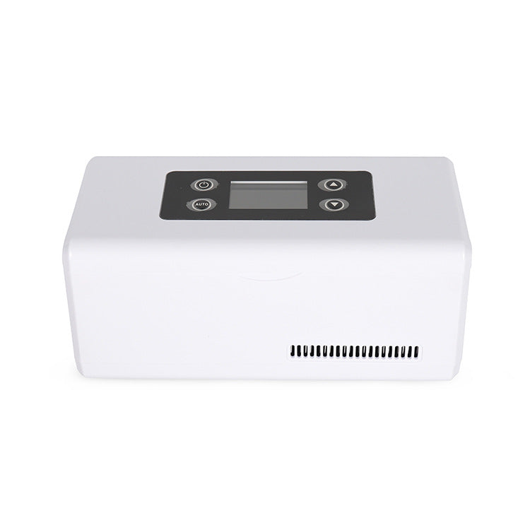 Portable Insulin Cooling Box For Travel