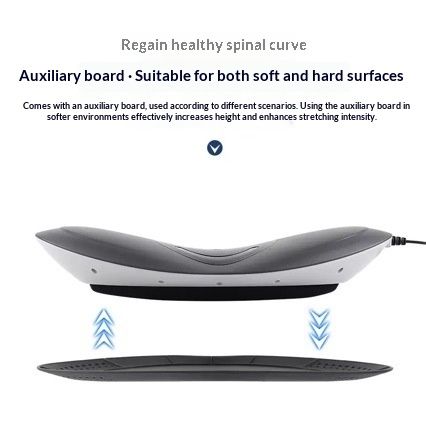 Lumbar Massager Home-use Electric Waist Massager