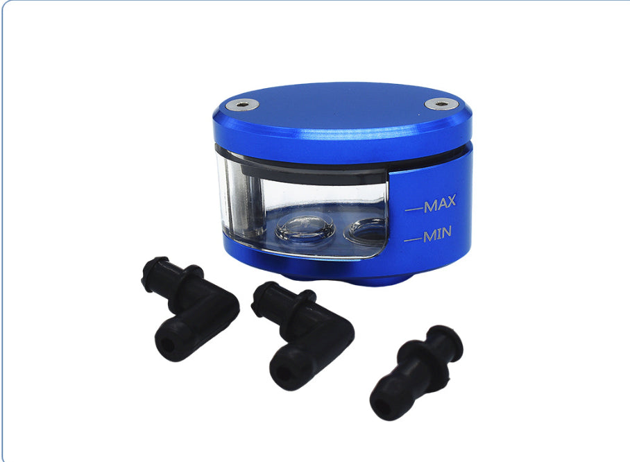 Motorcycle Modification Accessories Front Brake Fluid Brake Oil Cup Bracket Universal