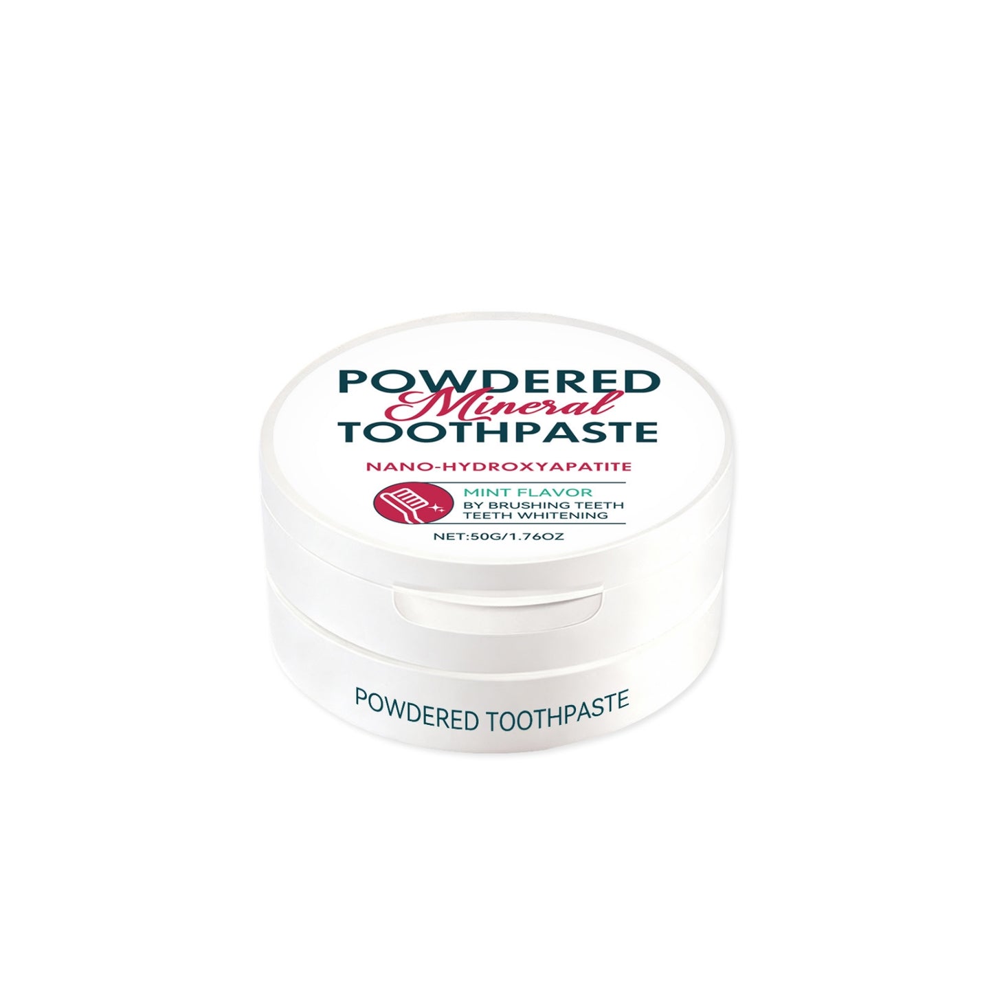 Whitening Care Tooth Powder
