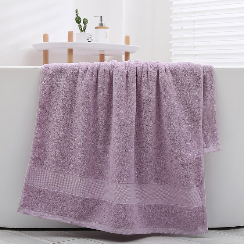 Bath Towel For Home Use, All-cotton, Unisex
