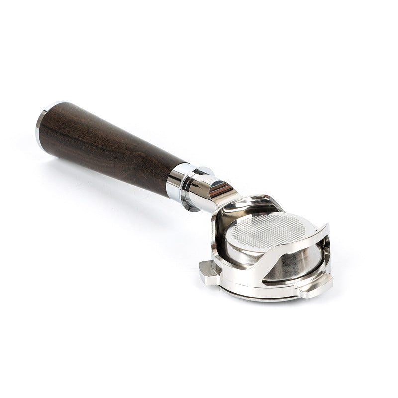 Coffee Machine Hollow-out Bottomless Handle Extraction And Boiling Head Accessories Universal