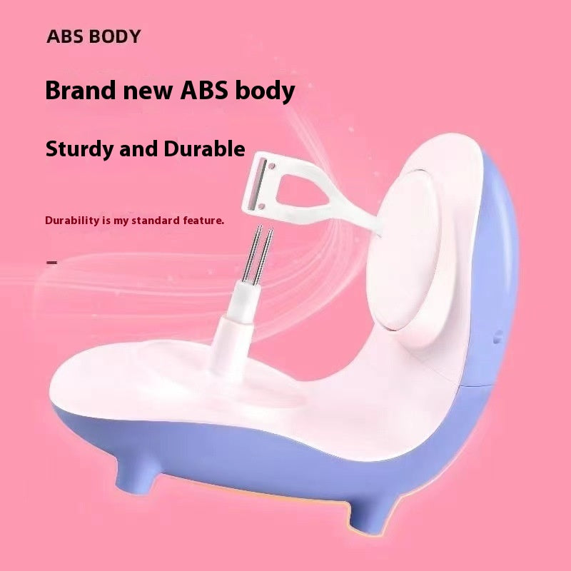 Household Multi-function USB Charging Electric Peeling Machine