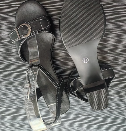 Women's Fashion Dress Sandals, 2026 New Trendy Casual Versatile Outdoor Wear Sandals, Unique Minimalist Style