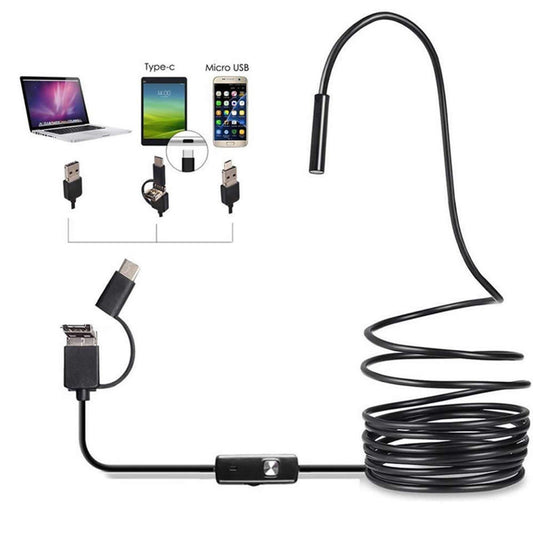 Industrial-grade Mobile Phone Endoscope Camera