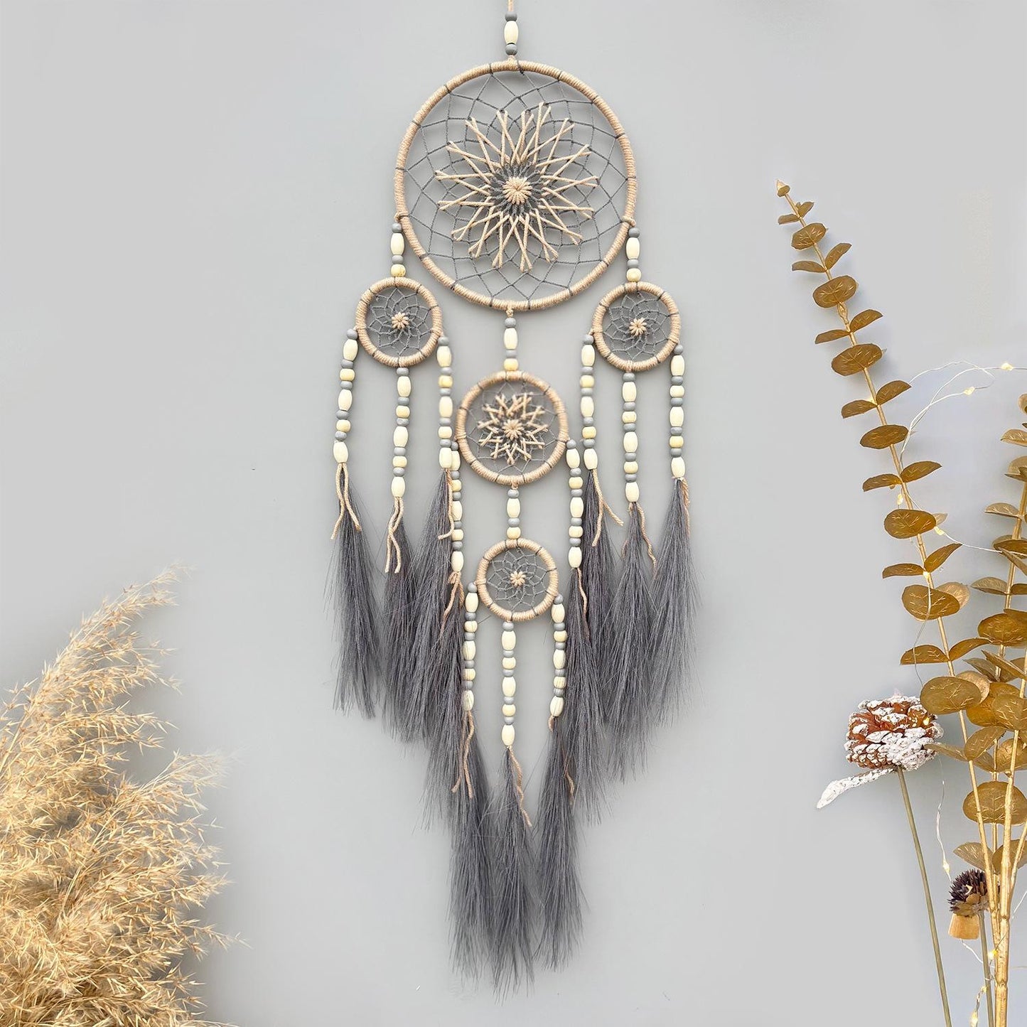 Dreamcatcher Room Decor Wall Hanging