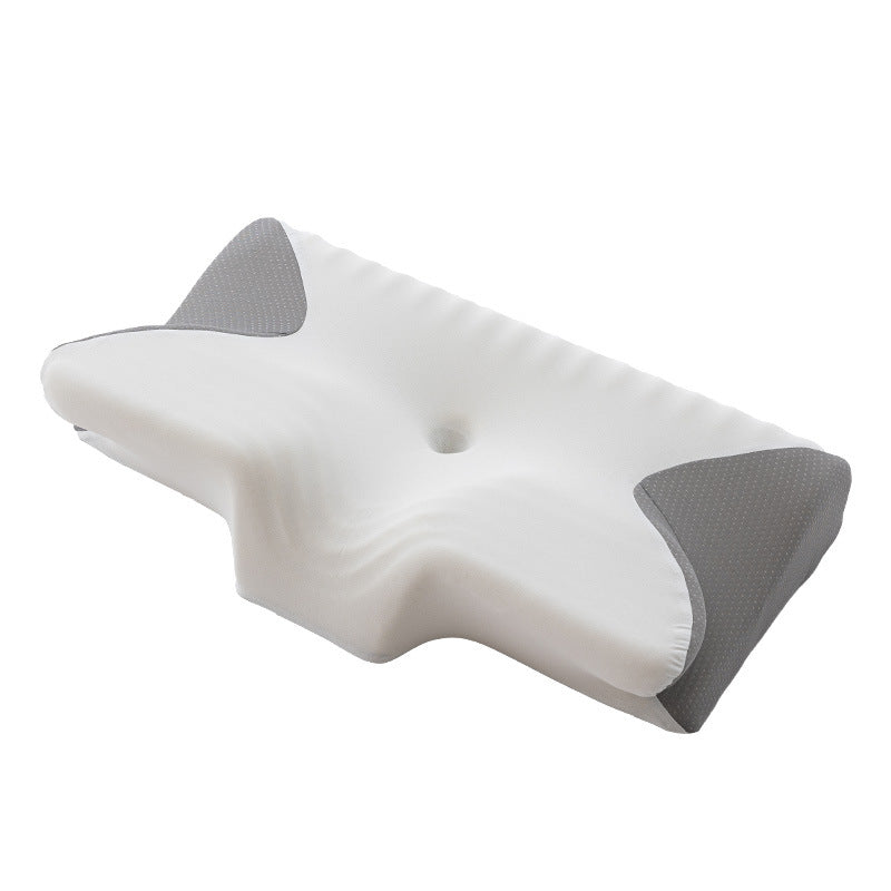 New Slow-rebound Zero-pressure Memory Foam Pillow