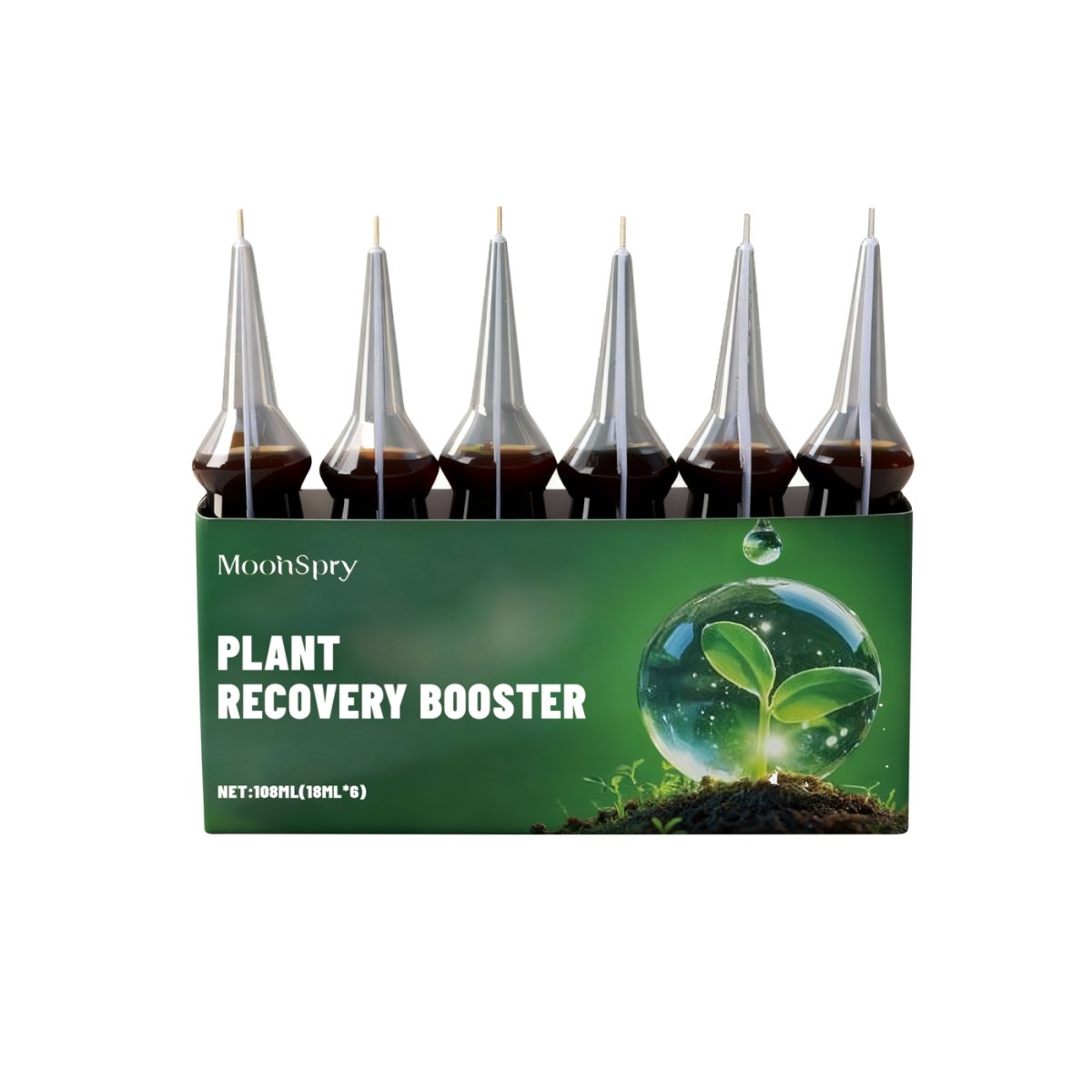 Plant Recovery Booster