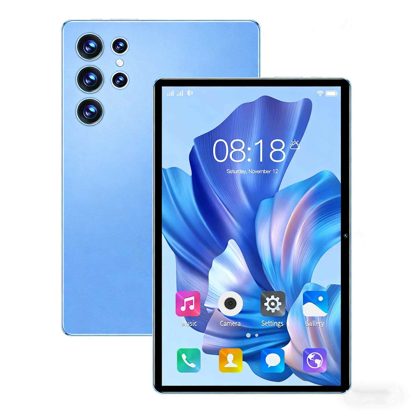 10 Inch S25 Smart Tablet With HD Display  Voice Calling And Android 14