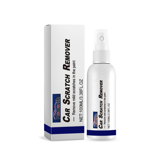 HOMONTH Car Scratch Spray, Car Paint Care, Scratch And Coating Refurbisher, Car Spray