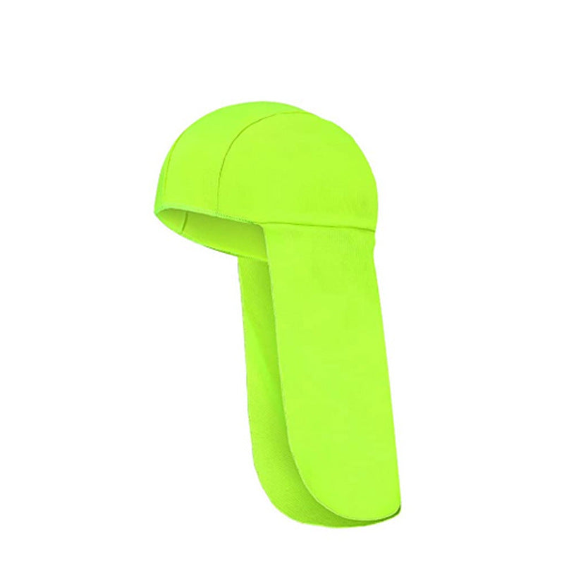 Lightweight Cycling Cap With Inner Lining For Outdoor Sports