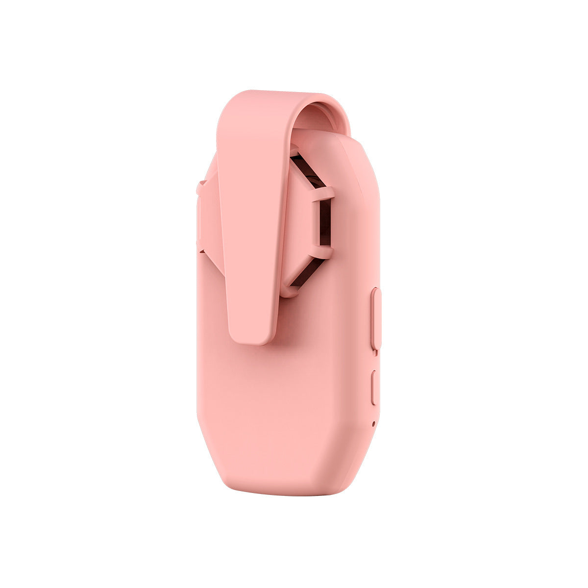 Mini Rechargeable Cooling Clip-on Fan