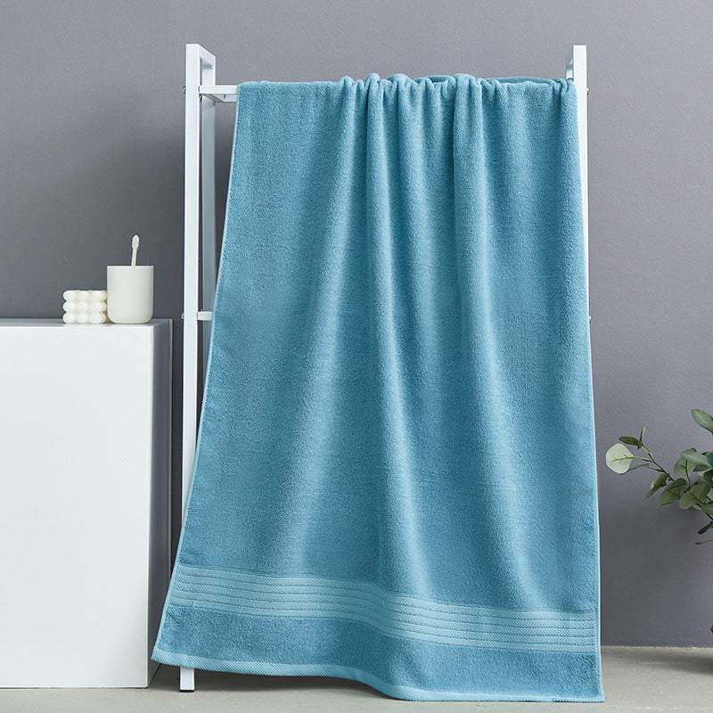 Bath Towel For Home Use, All-cotton, Unisex