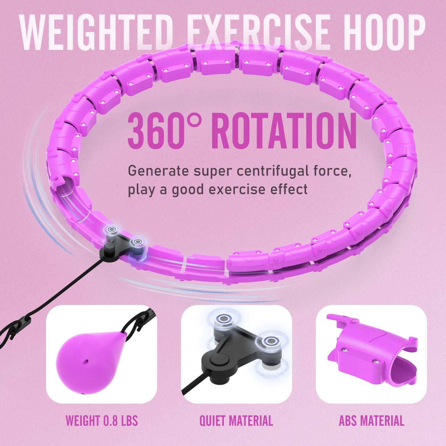 Global Smart Womens Abdomen-Reducing Fitness Device