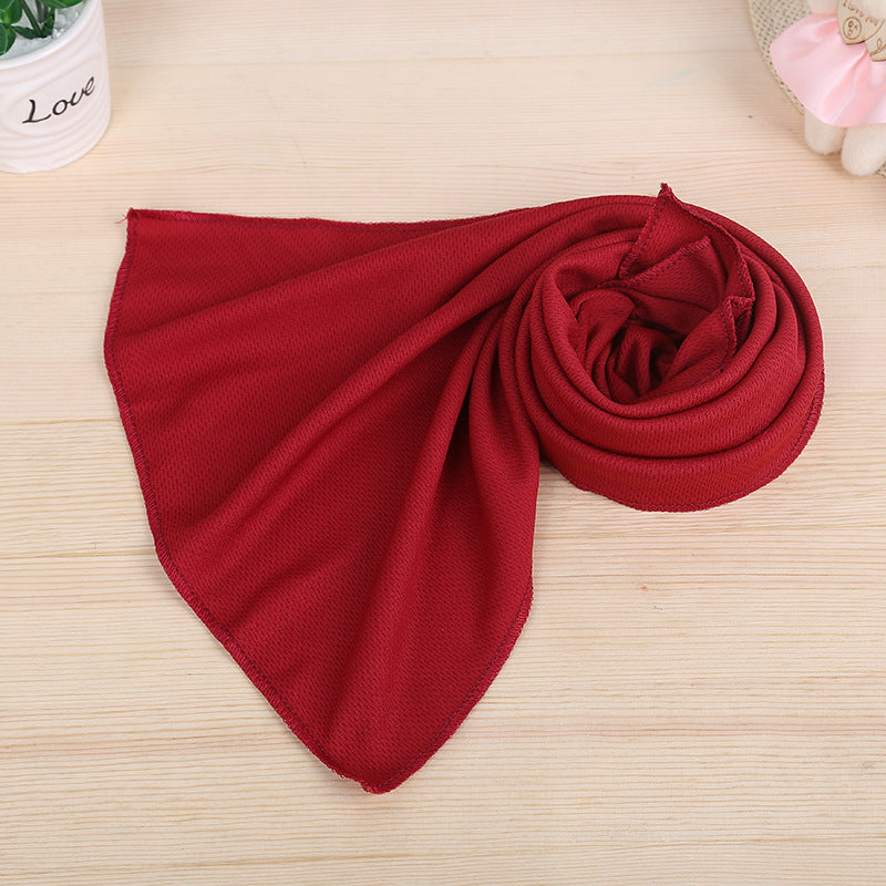 Ice Sports Cold Towel Cooling And Quick Drying