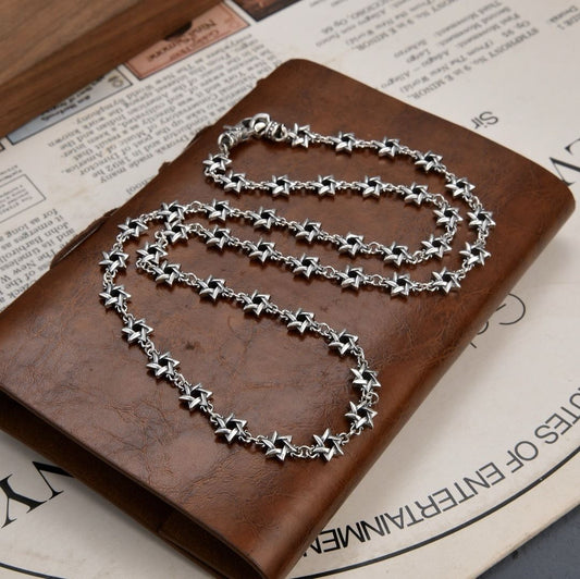 Hexagram Necklace Personal Accessories