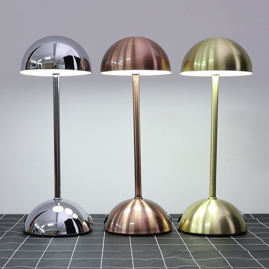 Charging Touch-Dimmable Outdoor USB Small Table Lamp