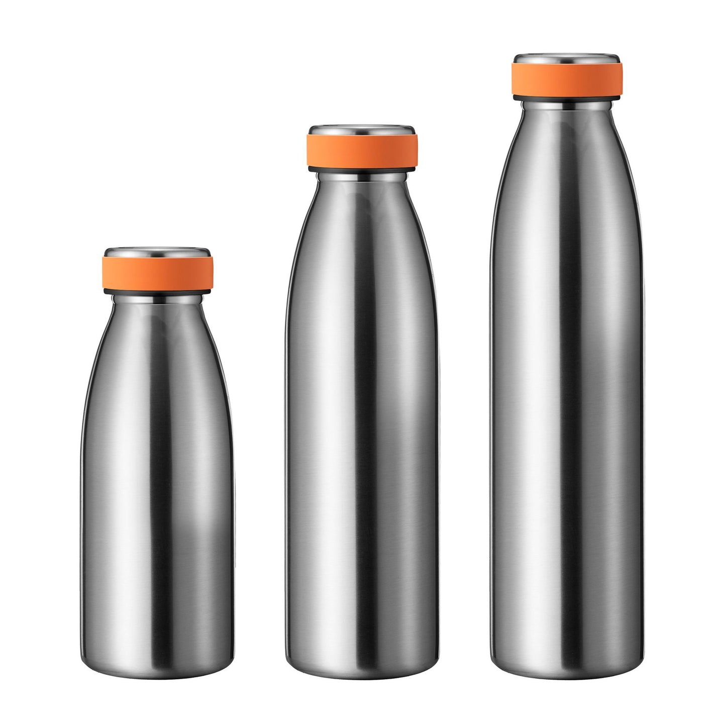 Portable Double-Walled Outdoor Sports Water Bottle Mug
