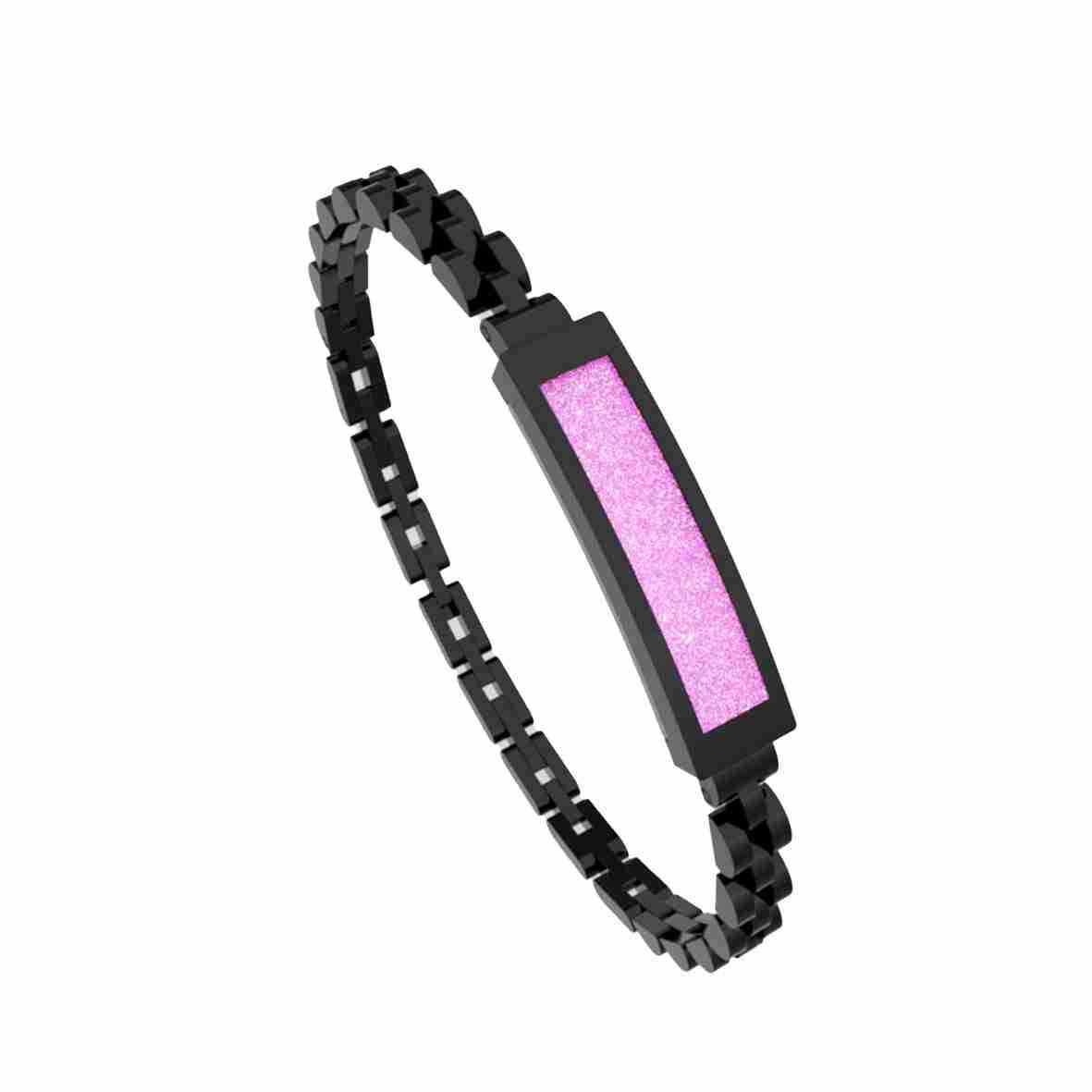 Smart Bracelet Multi-function Tracks Steps Heart Rate