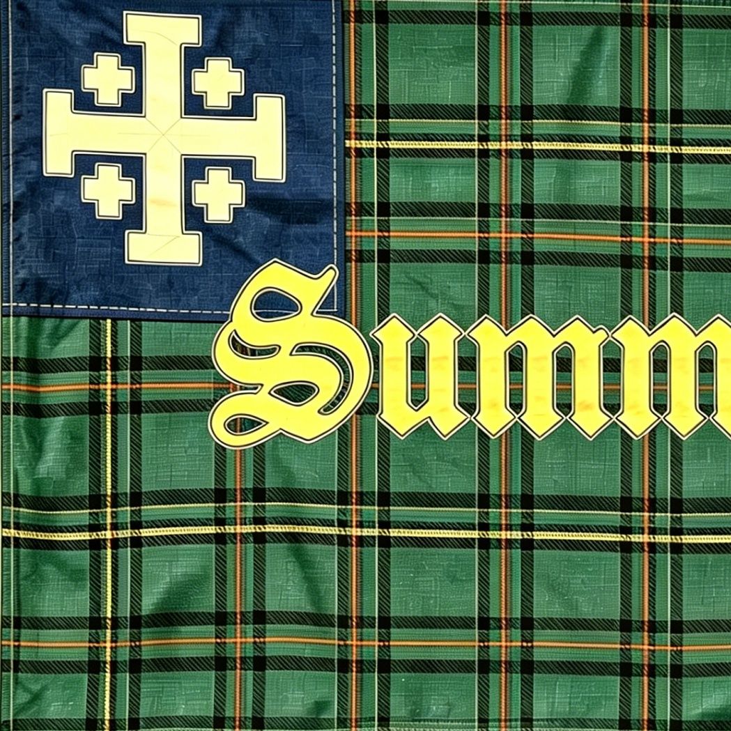 Holiday Home Decorative Flags